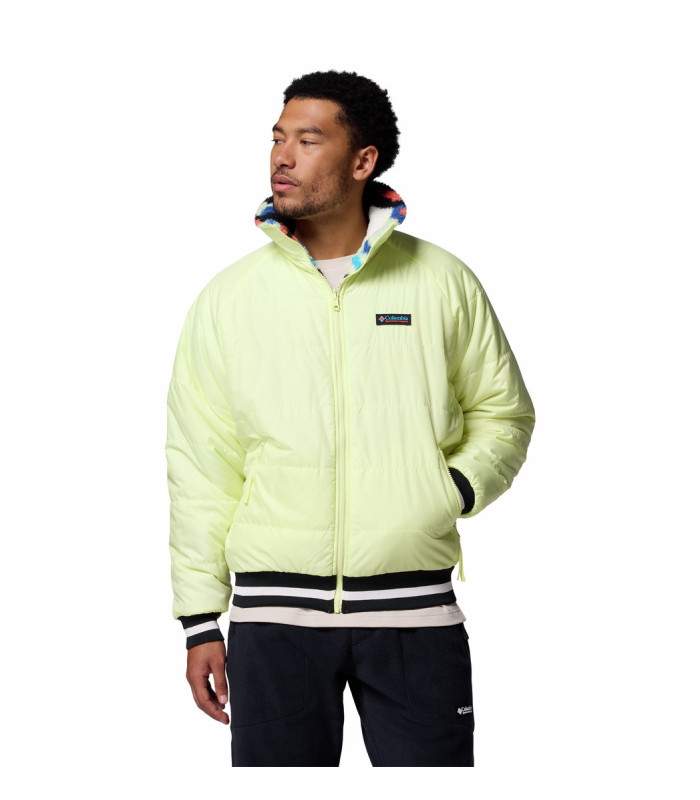 Columbia Ανδρικό Μπουφάν Powderkeg II Remastered Interchange