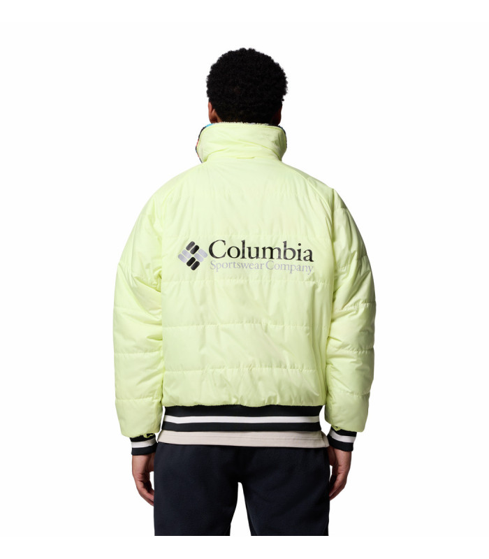 Columbia Ανδρικό Μπουφάν Powderkeg II Remastered Interchange