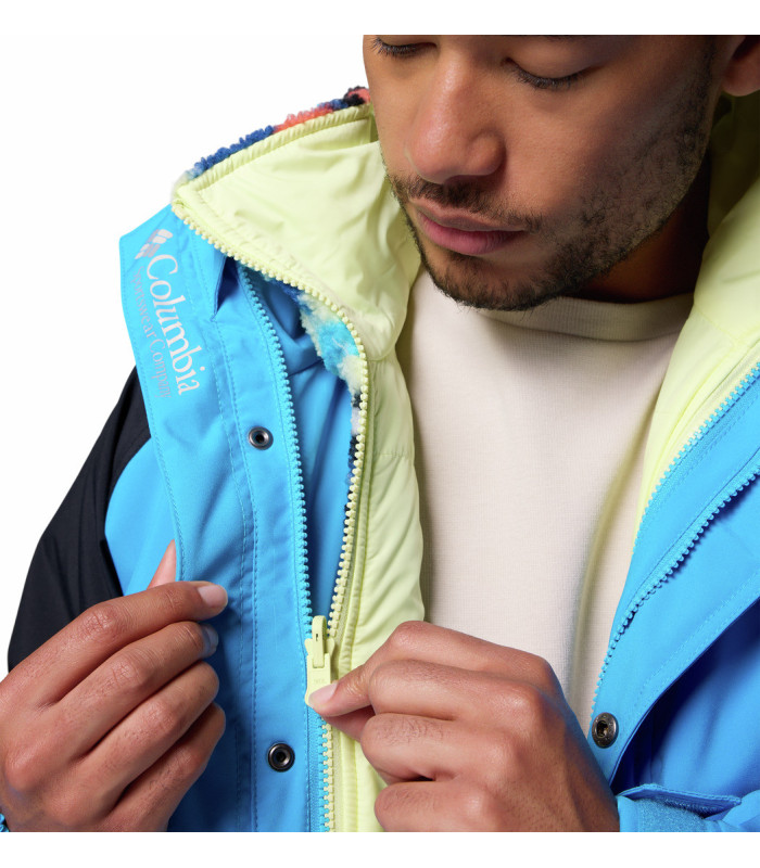 Columbia Ανδρικό Μπουφάν Powderkeg II Remastered Interchange