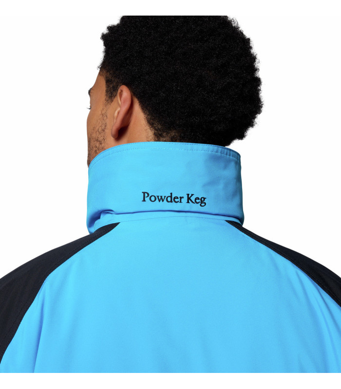 Columbia Ανδρικό Μπουφάν Powderkeg II Remastered Interchange