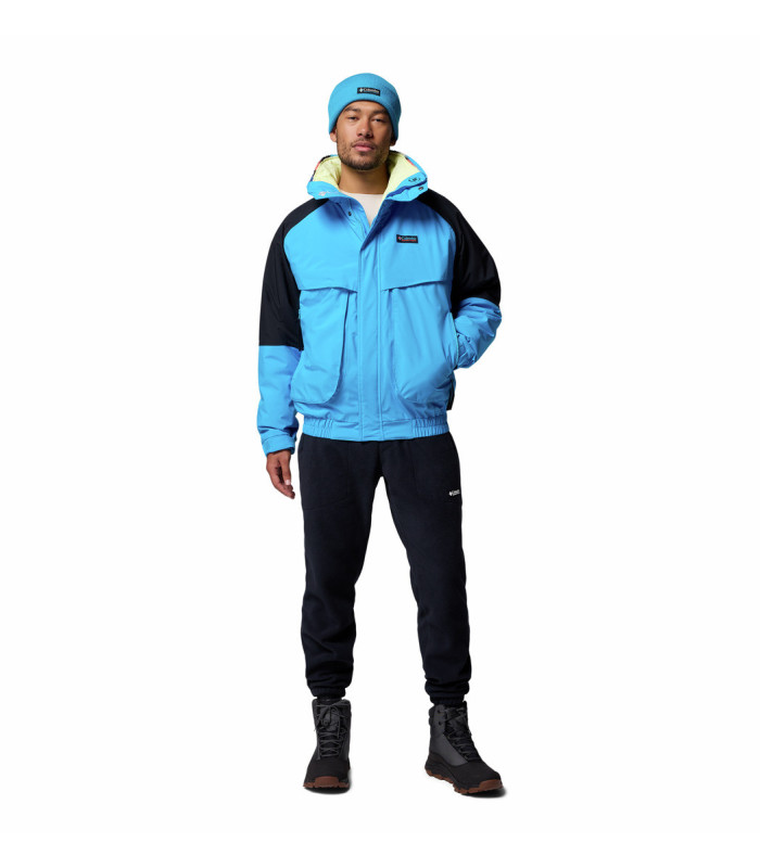 Columbia Ανδρικό Μπουφάν Powderkeg II Remastered Interchange