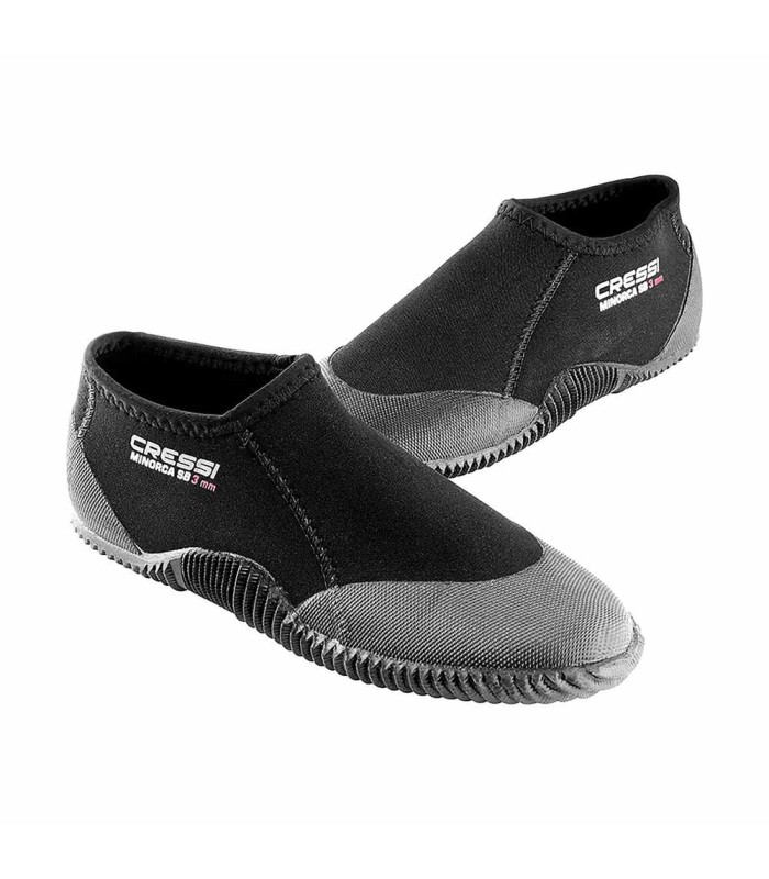 Cressi Minorca Short Boots Neopren 3mm - Παπούτσια Θαλάσσης  - tokatlis.gr