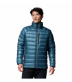 Columbia Ανδρικό Μπουφάν Arctic Crest Down Jacket - Ever Blue