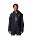Columbia Ανδρικό Μπουφάν Explorer's Edge II Insulated Jacket Black