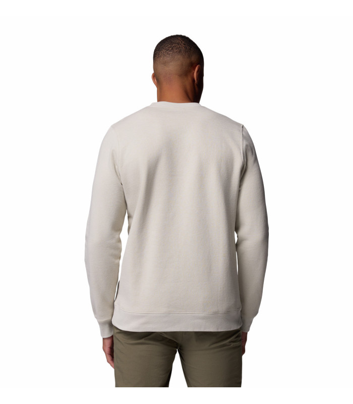 Columbia Men's Trek Crew Dark Stone/Boxy Brand