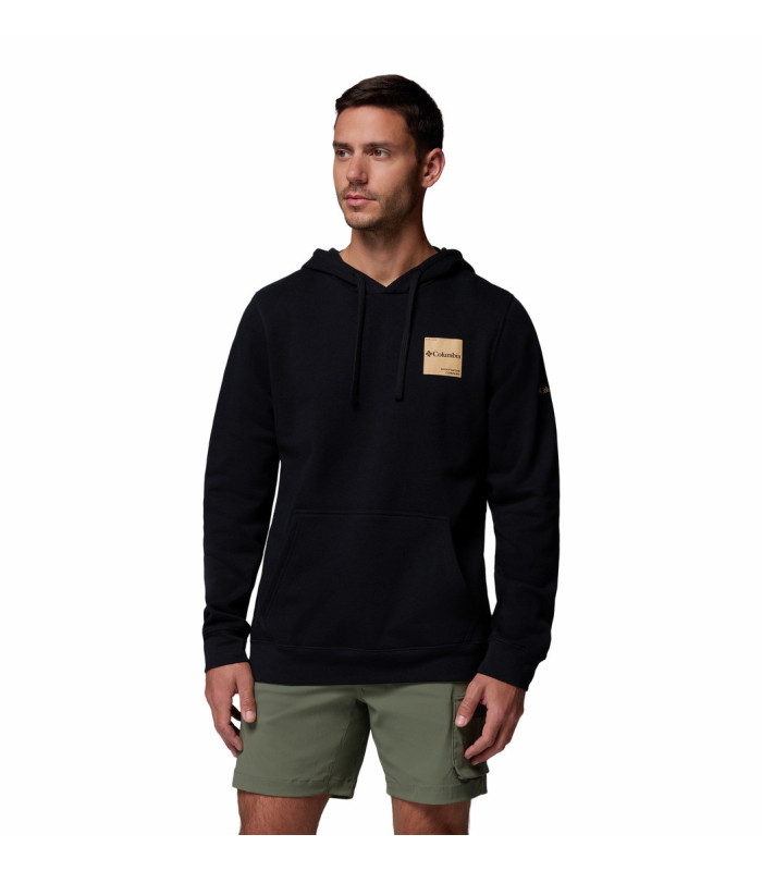 Columbia Men's Trek Hoodie Black/Roxy Brand