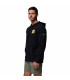Columbia Men's Trek Hoodie Black/Roxy Brand