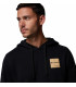 Columbia Ανδρική Μπλούζα Trek Hoodie Black/Roxy Brand-tokatlis.gr