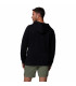 Columbia Ανδρική Μπλούζα Trek Hoodie Black/Roxy Brand-tokatlis.gr