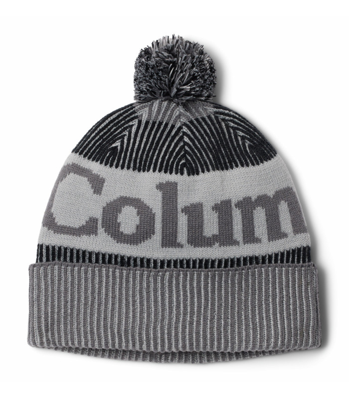 Columbia Unisex Σκουφί Polar Powder III City Grey