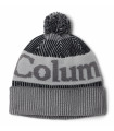 Columbia Unisex Σκουφί Polar Powder III City Grey