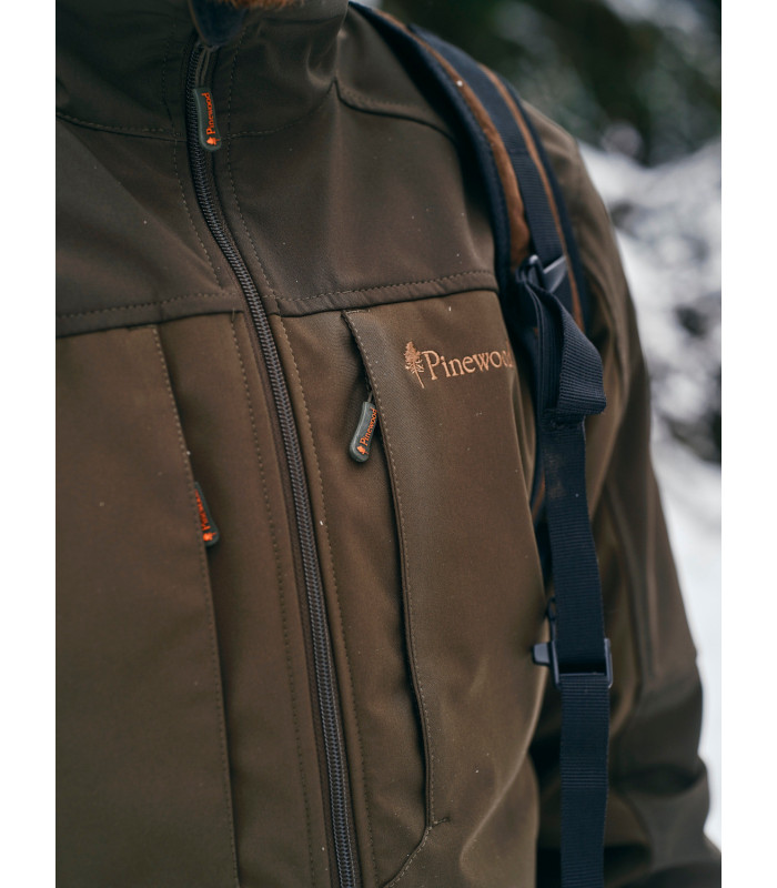 5717 SMALAND STRETCH SHELL ΜΠΟΥΦΑΝ PINEWOOD