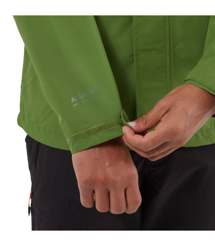 Craghoppers CMW779 Orion Μπουφάν Αδιάβροχη Μεμβράνη Agave Green - tokatlis.gr
