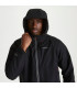 Craghoppers  Atlas Αδιάβροχη Μεμβράνη CMW777  Μπουφάν Black - tokatlis.gr