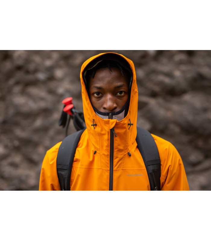 Cmw803 Creevey Αδιάβροχη Μεμβράνη Μπουφάν Craghoppers.