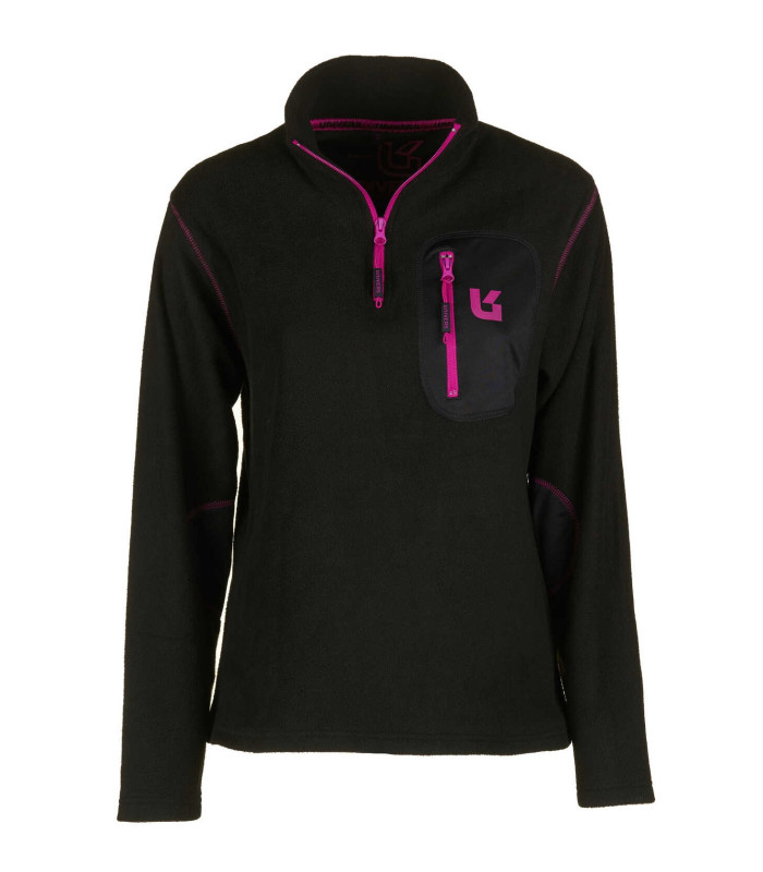 Μπλούζα Γυναικεία Spinale 24025 Polar Fleece Mock Turtle Neck, Univers Italy