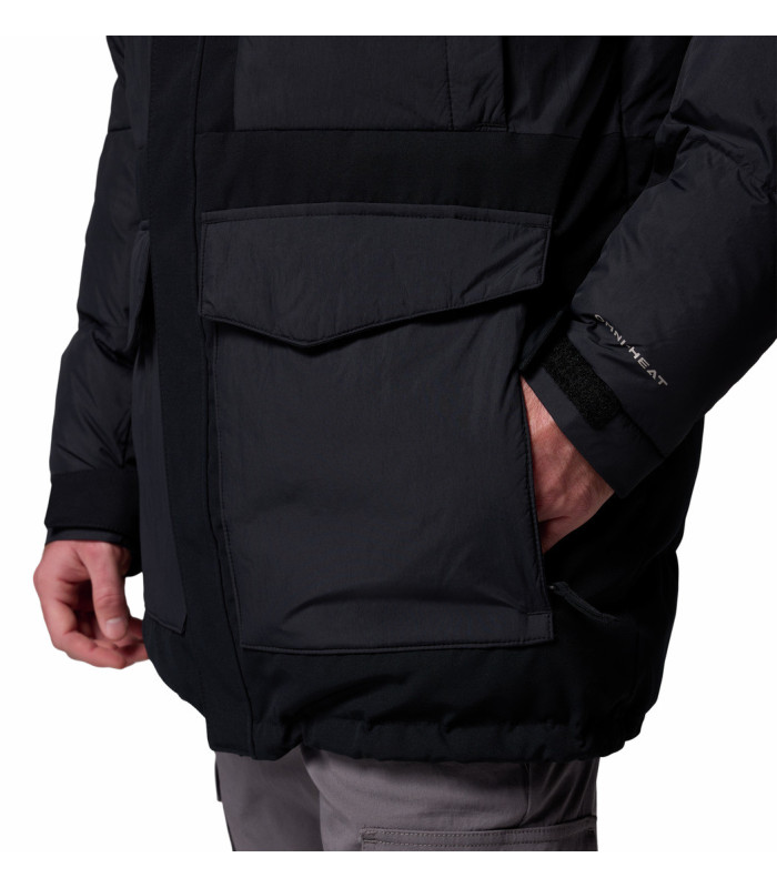Columbia Ανδρικό Μπουφάν Marquam Peak Fusion II Parka