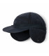 Columbia Unisex Καπέλο Landroamer Ear Flap Cap Black