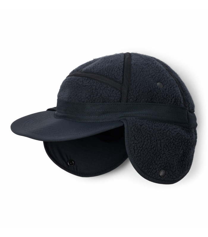 Columbia Unisex Καπέλο Landroamer Ear Flap Cap Black