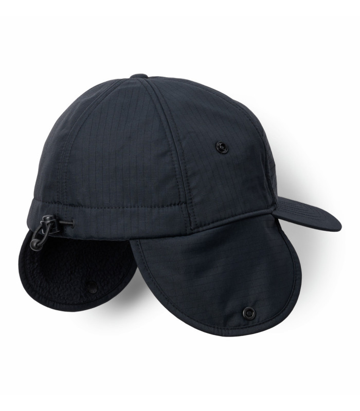 Columbia Unisex Καπέλο Landroamer Ear Flap Cap Black