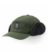 Columbia Unisex Καπέλο Landroamer Ear Flap Cap Greenscape