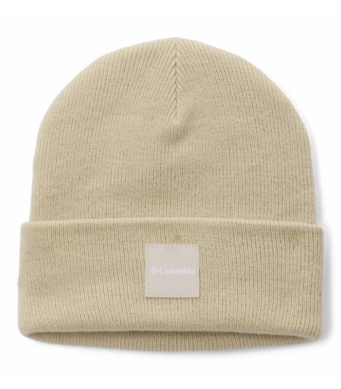 Columbia Unisex Σκουφί City Trek Heavyweight Beanie Dark Stone