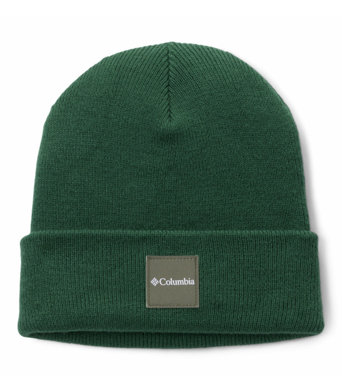 Columbia Unisex Σκουφί City Trek Heavyweight Beanie Rain Forest
