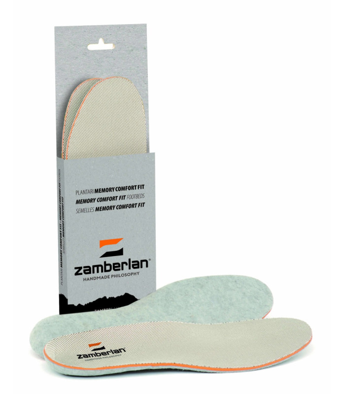 Πάτος Παπουτσιών Memory Comfort Fit, Zamberlan-Italy