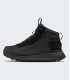 Ανδρικό αδιάβροχο χειμερινό μποτάκι The North Face Bergen Waterproof Mid Boots με σόλα IcePick και τεχνολογία DryVent