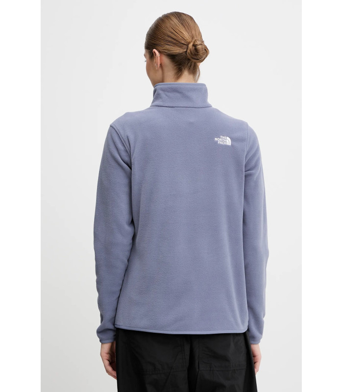 The North Face Γυναικεία Μπλούζα Glacier 1/4 Zip Fleece Twilight Galaxy-tokatlis.gr