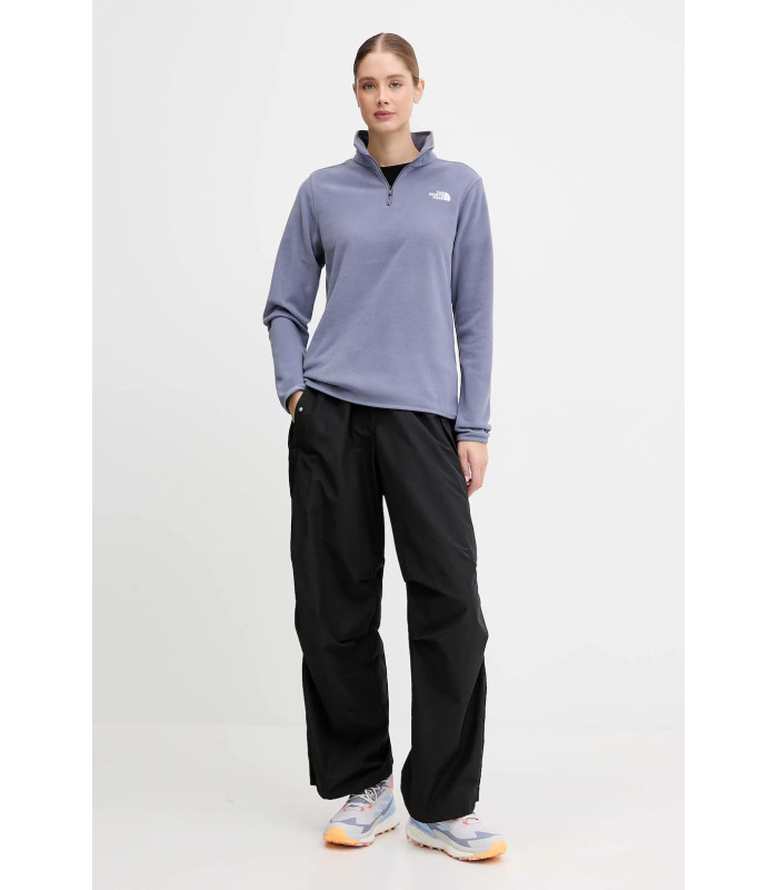 The North Face Γυναικεία Μπλούζα Glacier 1/4 Zip Fleece Twilight Galaxy-tokatlis.gr