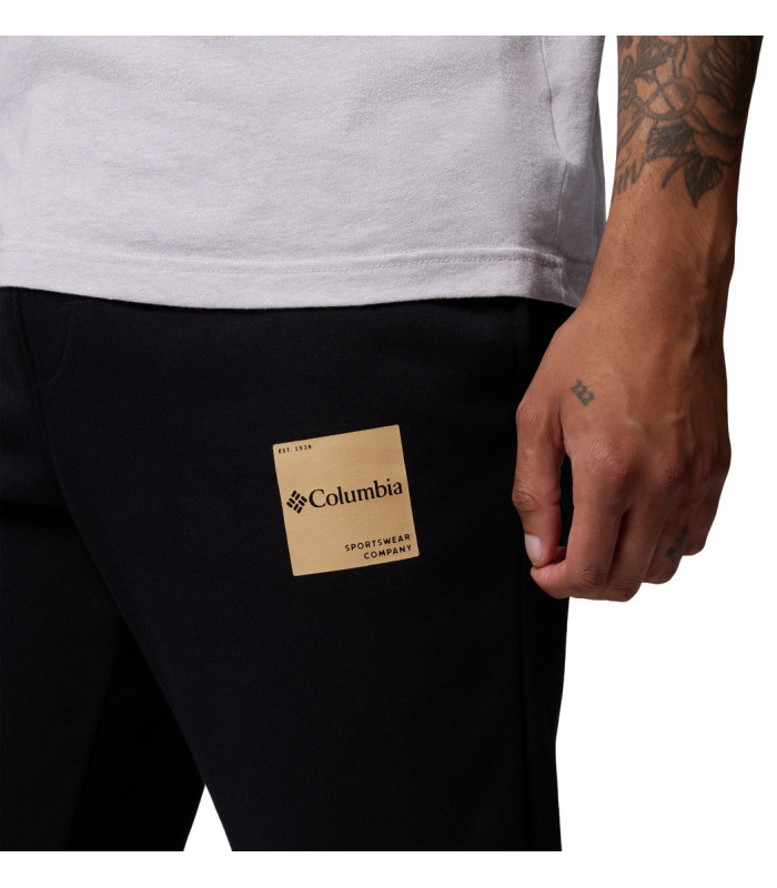 Columbia Men's Trek Jogger Black/ Boxy Brand - tokatlis.gr