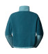 The North Face W Yumiori  1/2 Zip Fleece Space/blue Eclipse