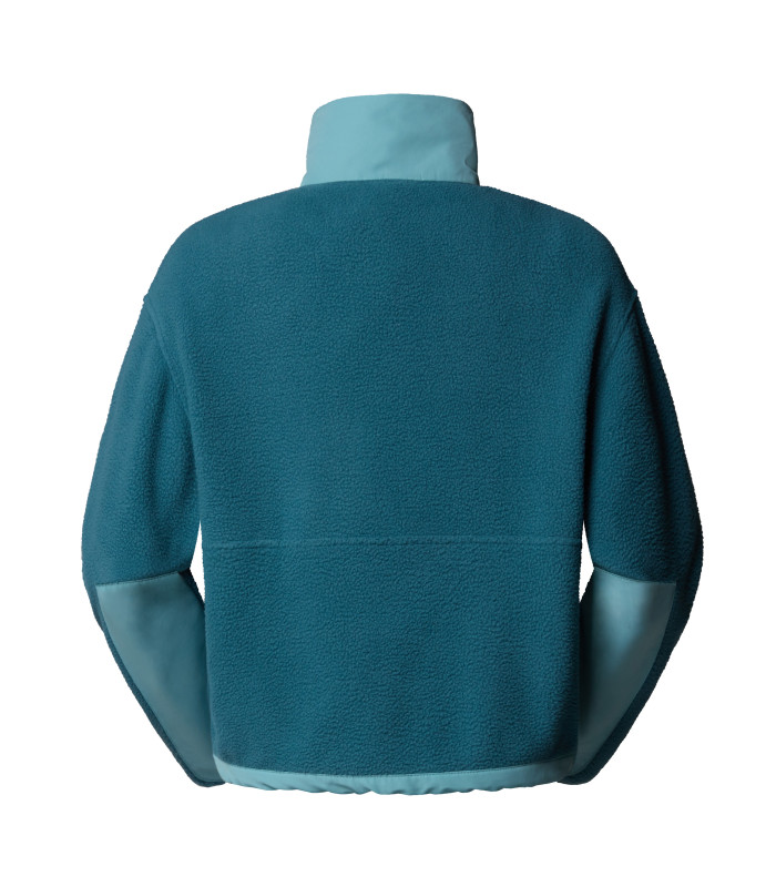 The North Face W Yumiori  1/2 Zip Fleece Space/blue Eclipse