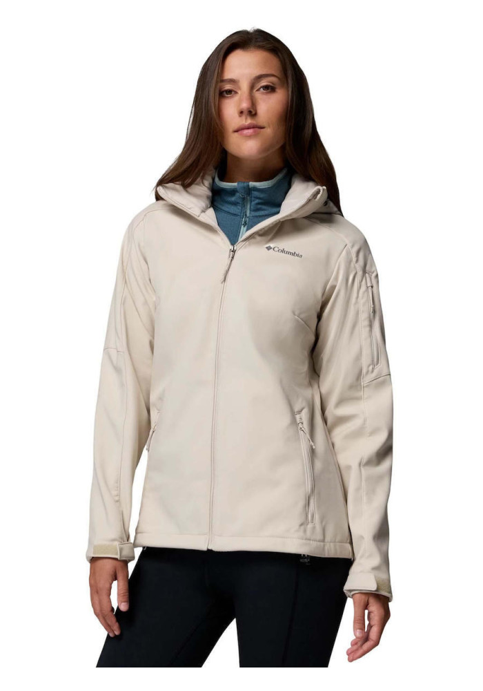 Columbia Cascade Ridge III Γυναικείο Softshell Μπουφάν Omni-Shield | tokatlis.gr