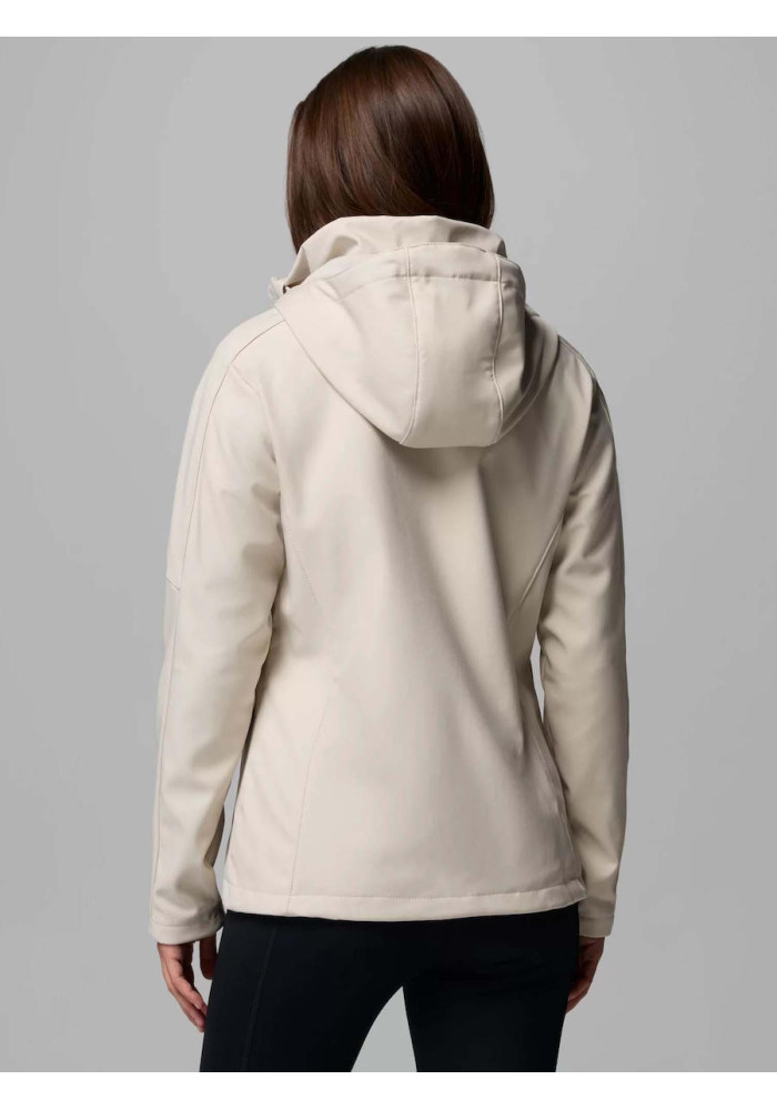 Columbia Cascade Ridge III Γυναικείο Softshell Μπουφάν Omni-Shield | tokatlis.gr