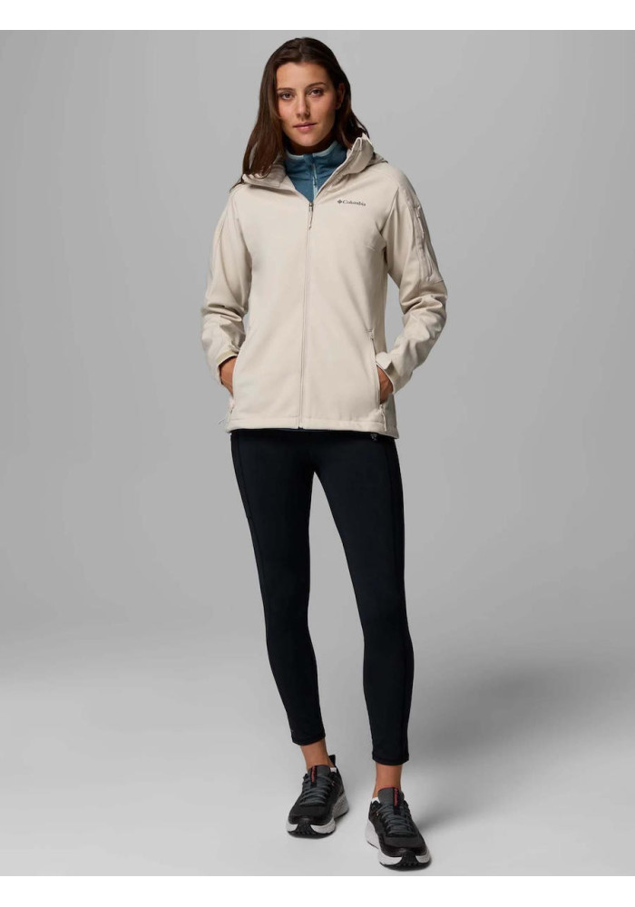 Columbia Cascade Ridge III Γυναικείο Softshell Μπουφάν Omni-Shield | tokatlis.gr