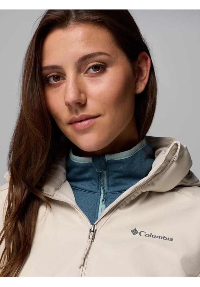 Columbia Cascade Ridge III Γυναικείο Softshell Μπουφάν Omni-Shield | tokatlis.gr