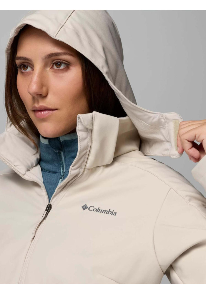 Columbia Cascade Ridge III Γυναικείο Softshell Μπουφάν Omni-Shield | tokatlis.gr