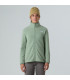 The North Face W Glacier Full Zip Fleece Slate Moss