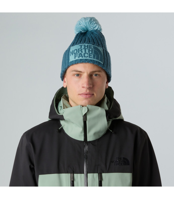 The North Face Unisex Σκουφάκι Heritage Ski Tuke Space/Blue Eclipse