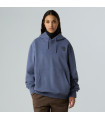 The North Face Unisex Φούτερ Powder Days Relaxed Graphic Twilight Galaxy