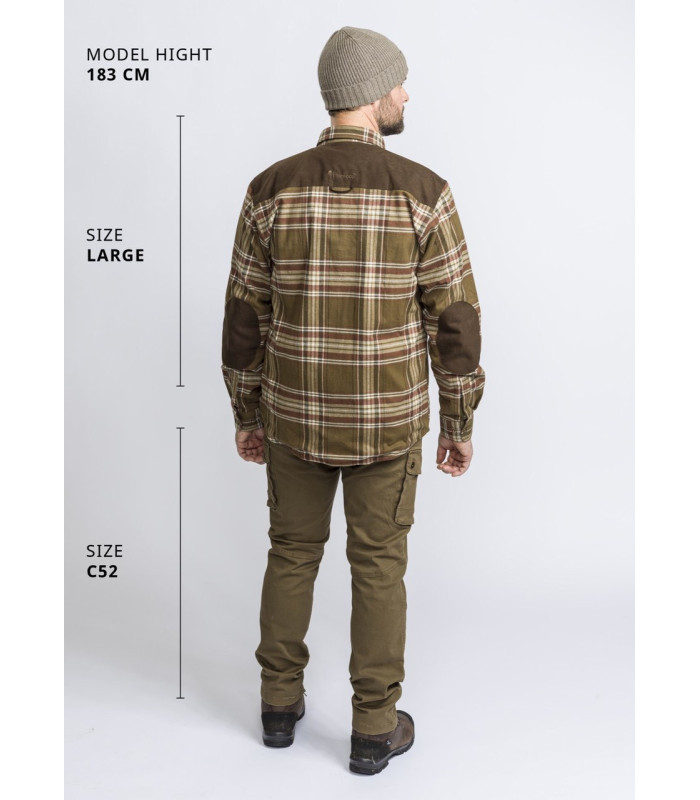 Pinewood 5790 Serengeti Παντελόνι - tokatlis.gr