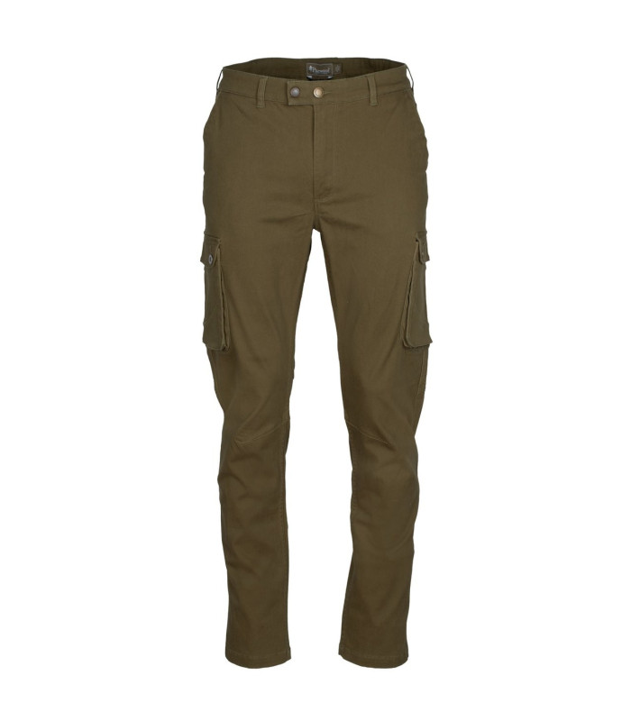 Pinewood Ανδρικό Παντελόνι Serengeti Moss Green - tokatlis.gr