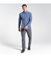 Craghoppers Ανδρικό Παντελόνι NosiLife Pro Active Dark Grey
