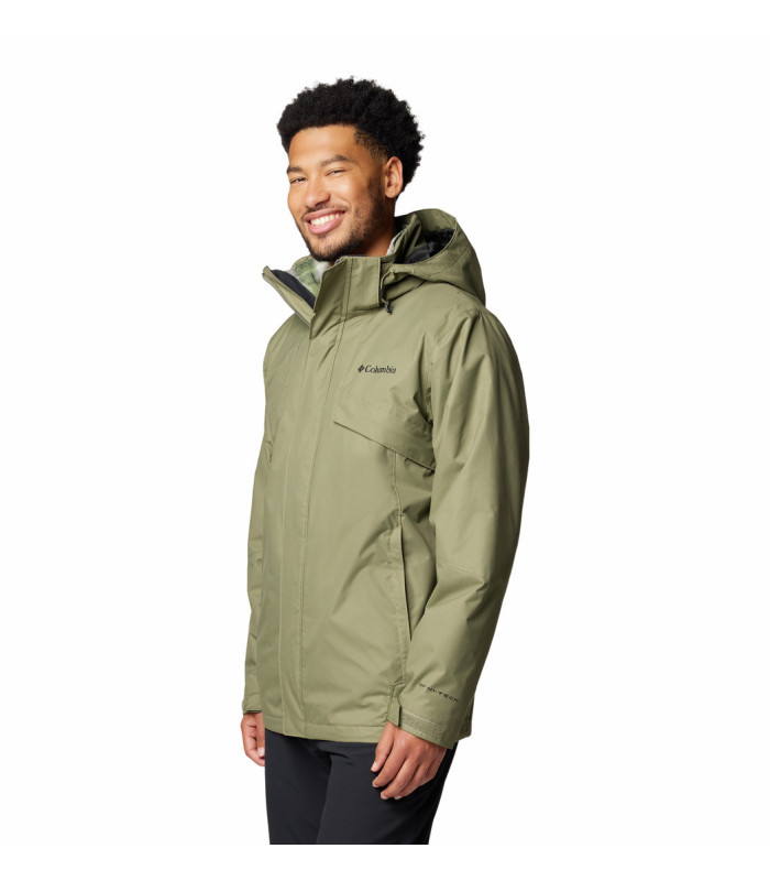 Columbia Ανδρικό Μπουφάν Bugaboo™ III Fleece Interchange Jacket