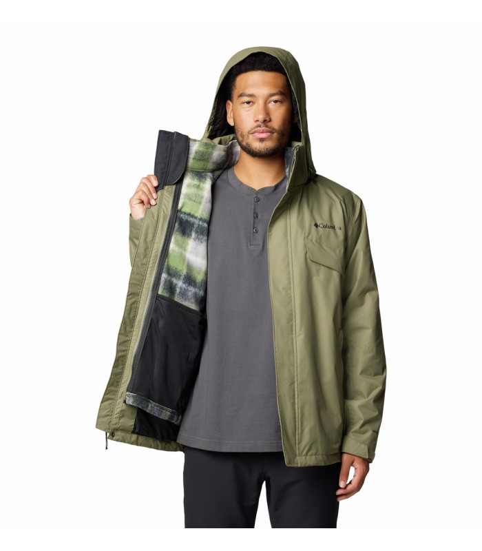 Columbia Ανδρικό Μπουφάν Bugaboo™ III Fleece Interchange Jacket