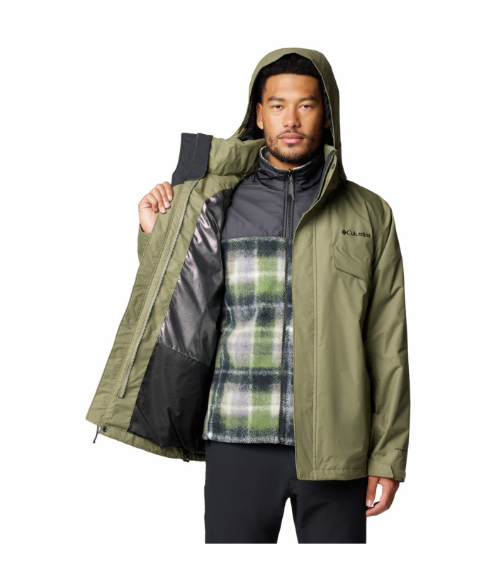 Columbia Ανδρικό Μπουφάν Bugaboo™ III Fleece Interchange Jacket