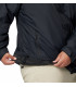 Columbia Ανδρικό Μπουφάν Tunnel Falls II Interchange Jacket Black