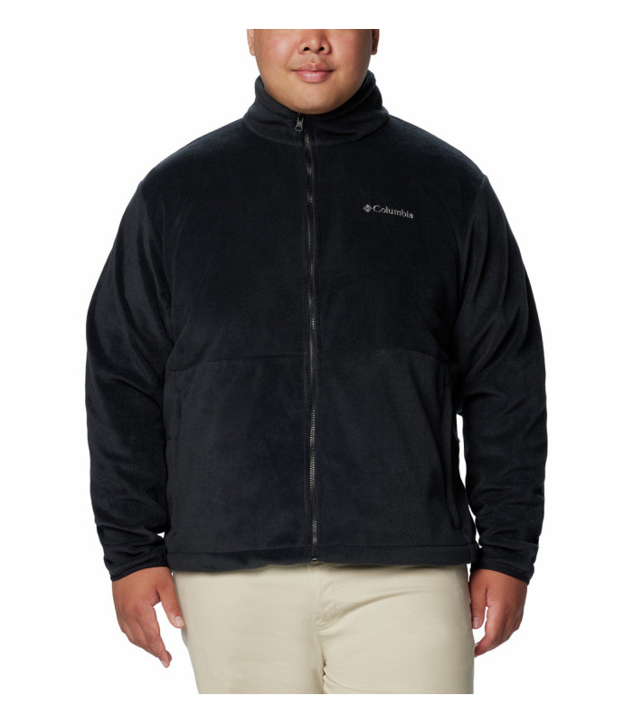 Columbia Ανδρικό Μπουφάν Tunnel Falls II Interchange Jacket Black